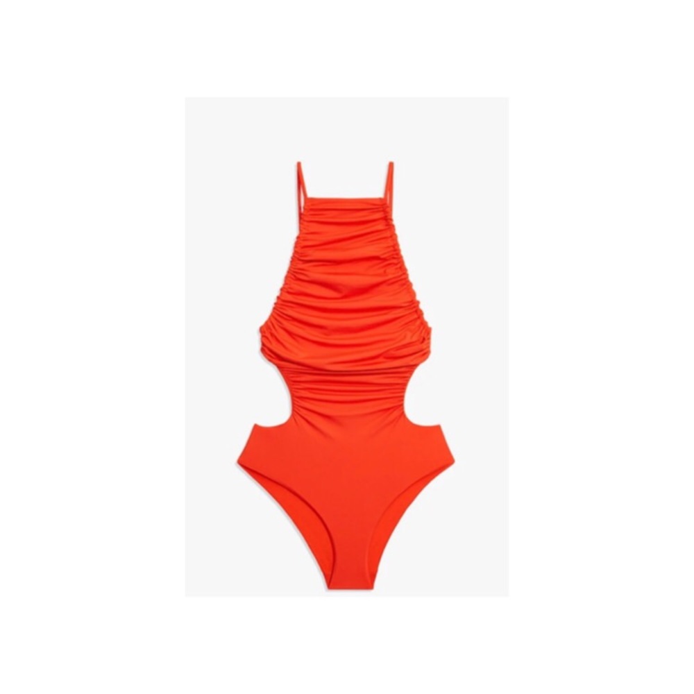 NWT WeWoreWhat x Onia Liv one piece